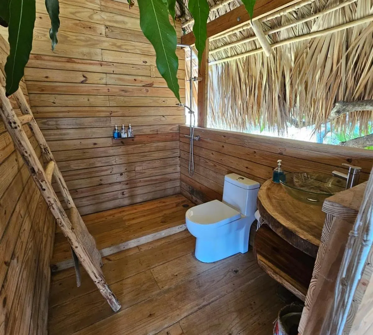 Margarita Ecovillage Miches Bed and Breakfast