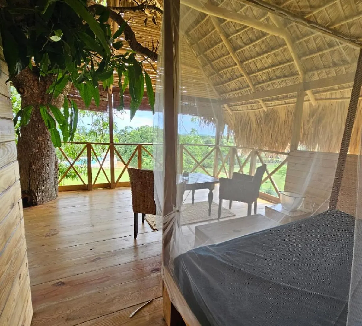Margarita Ecovillage Miches Bed and Breakfast
