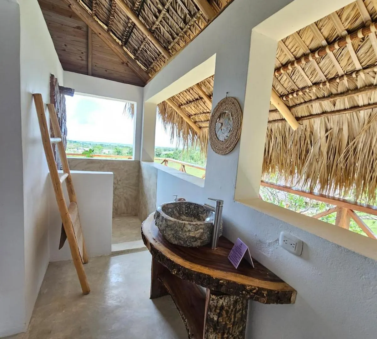 Bed and Breakfast Margarita Ecovillage Miches
