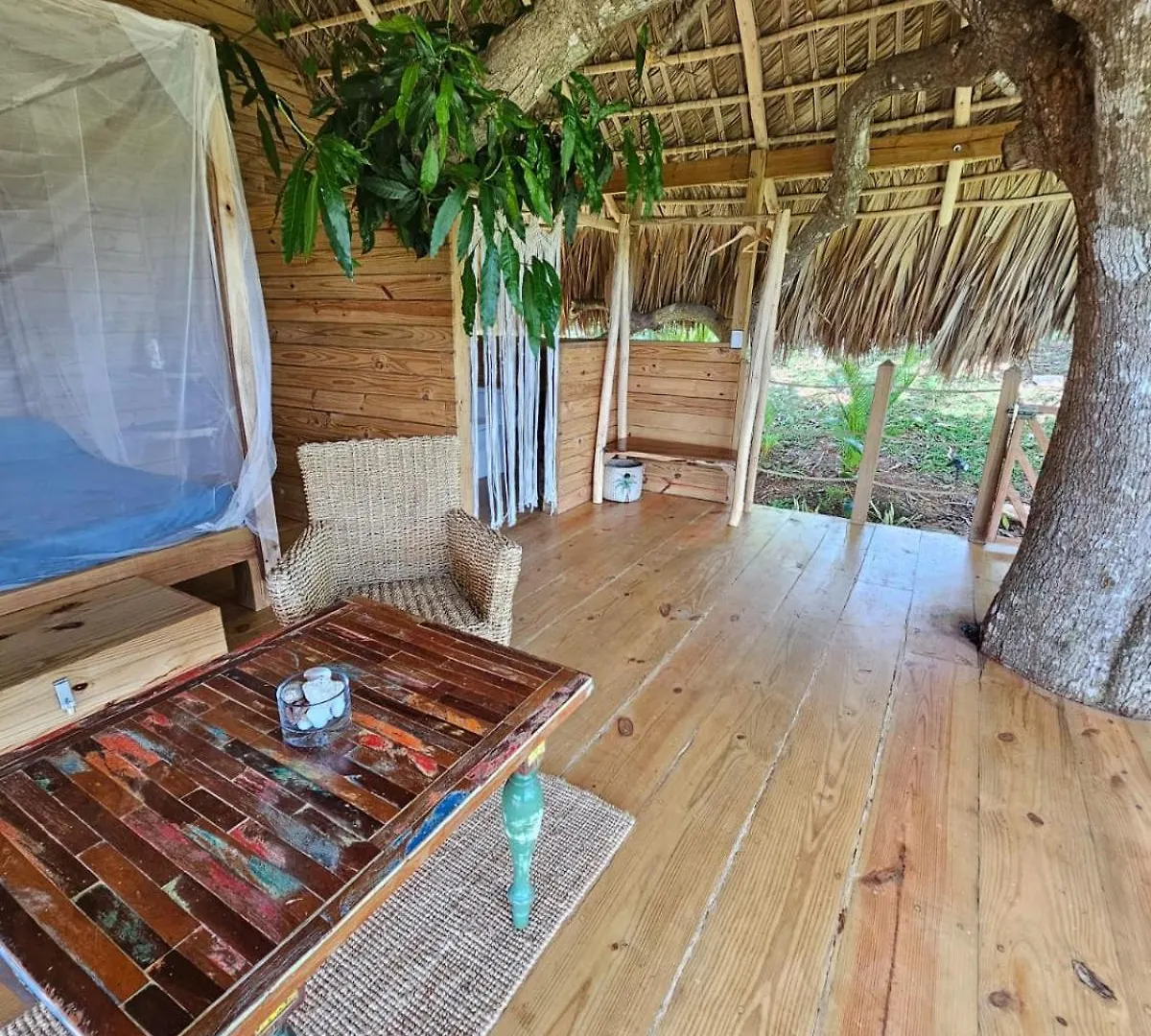 Bed & Breakfast Margarita Ecovillage Miches