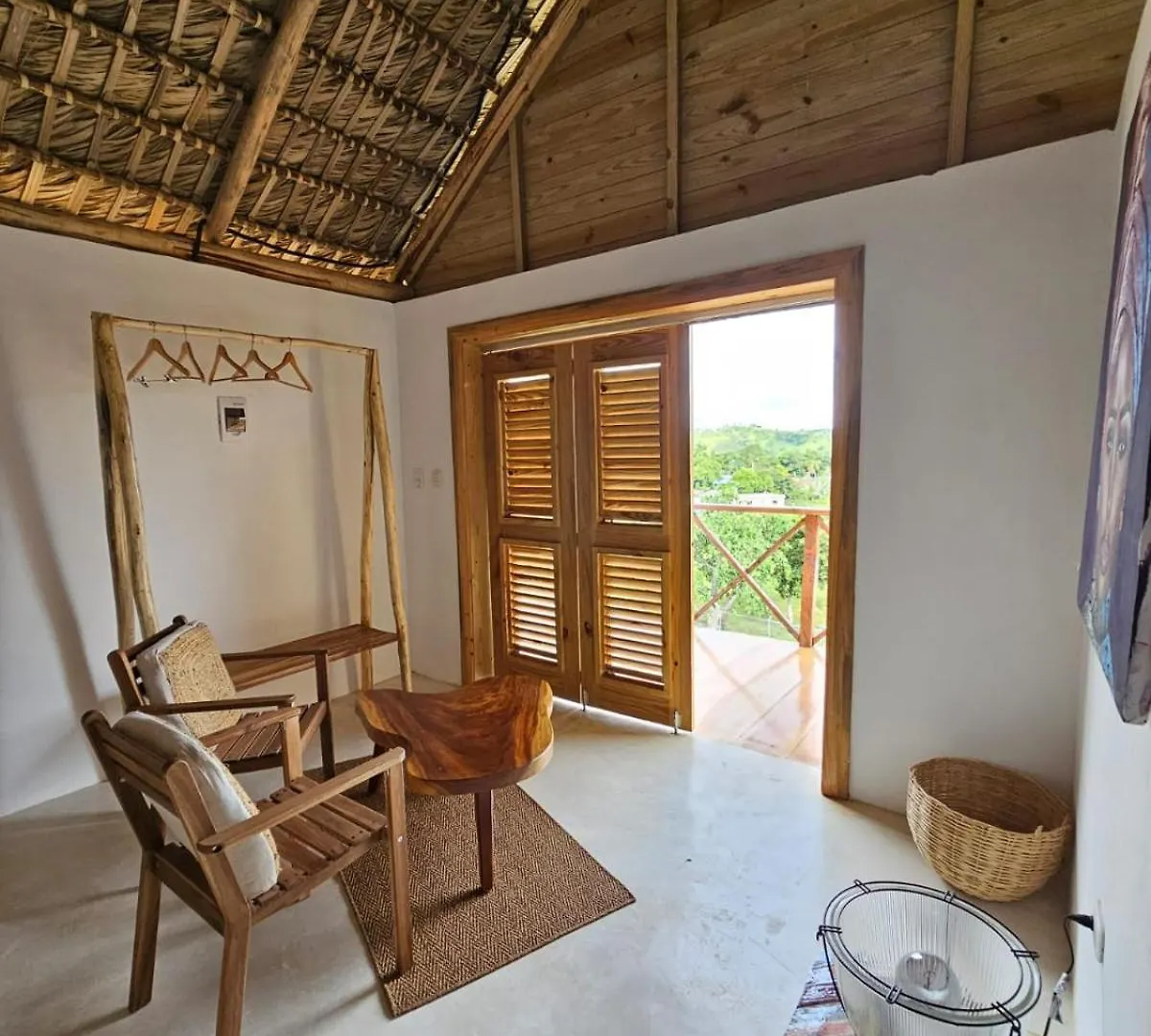 Margarita Ecovillage Miches 住宿加早餐酒店