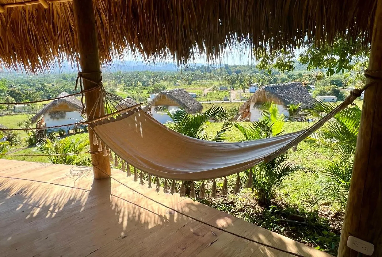 Bed & Breakfast Margarita Ecovillage Miches