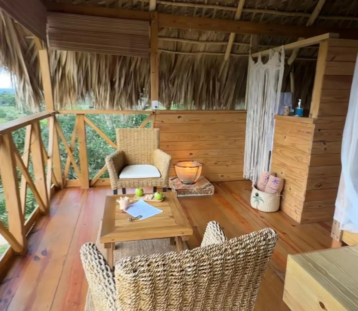 Margarita Ecovillage Miches Bed & Breakfast