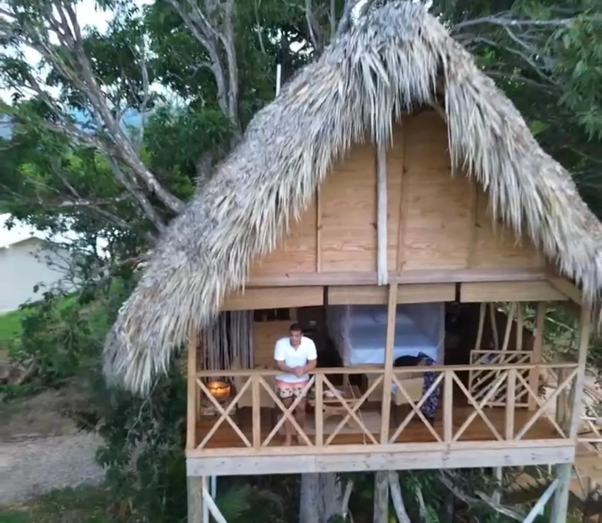 Margarita Ecovillage Miches Bed & Breakfast