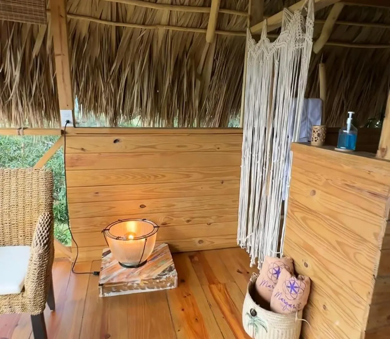 Margarita Ecovillage Miches Dominican Republic