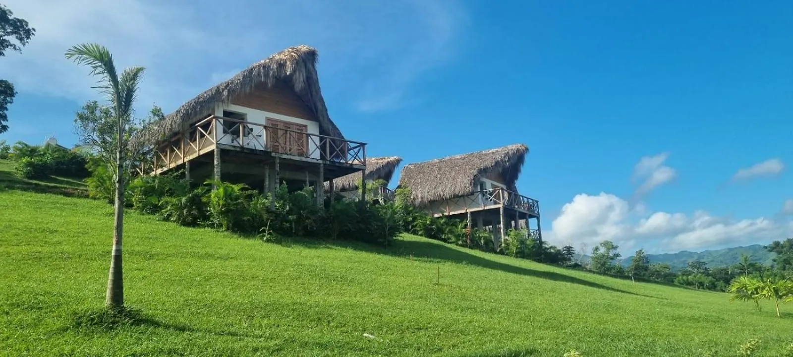 Bed & Breakfast Margarita Ecovillage Miches Dominican Republic