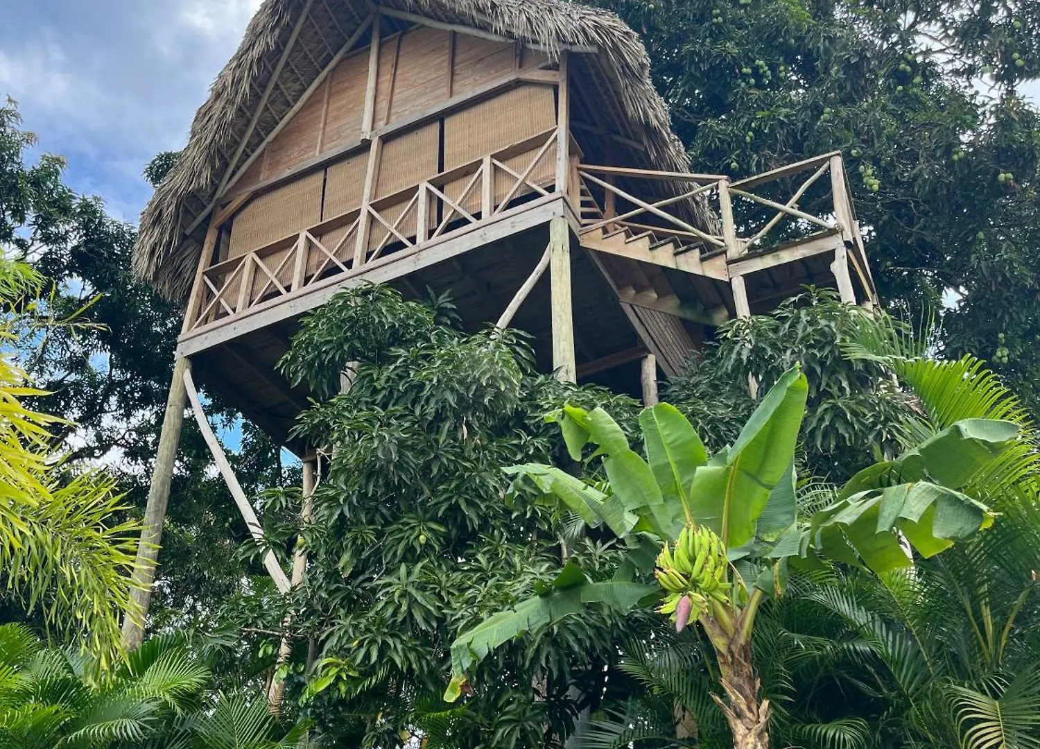Margarita Ecovillage Miches Bed & Breakfast