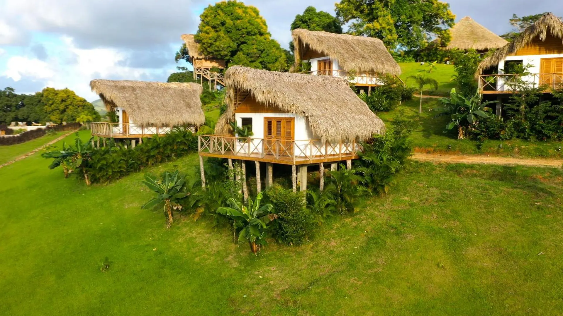 Margarita Ecovillage Miches Bed & Breakfast