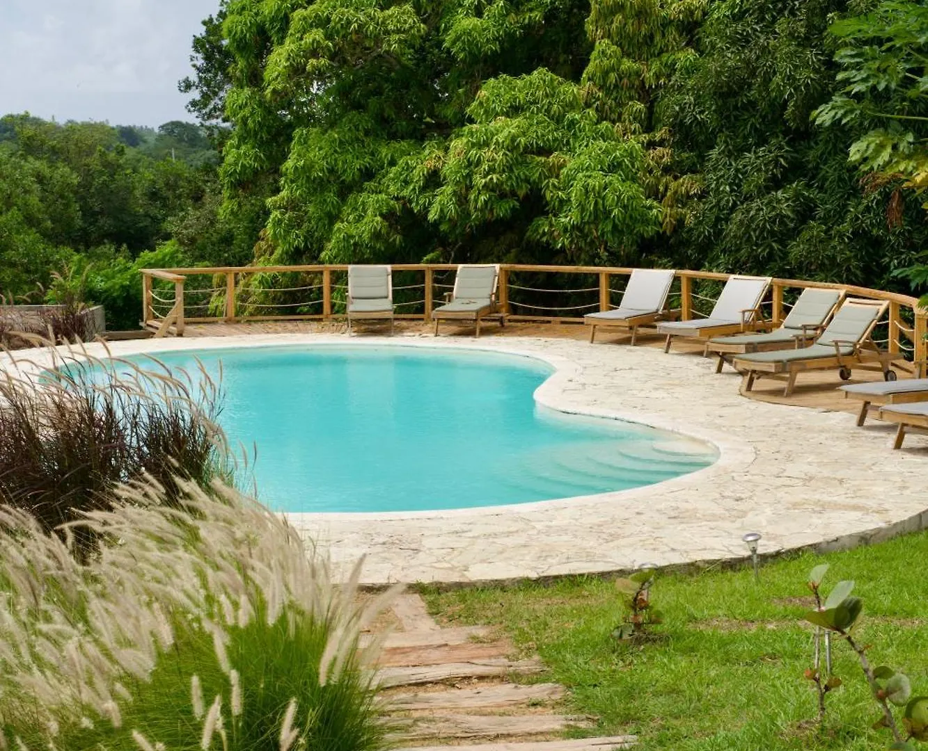 Bed & Breakfast Margarita Ecovillage Miches Dominican Republic